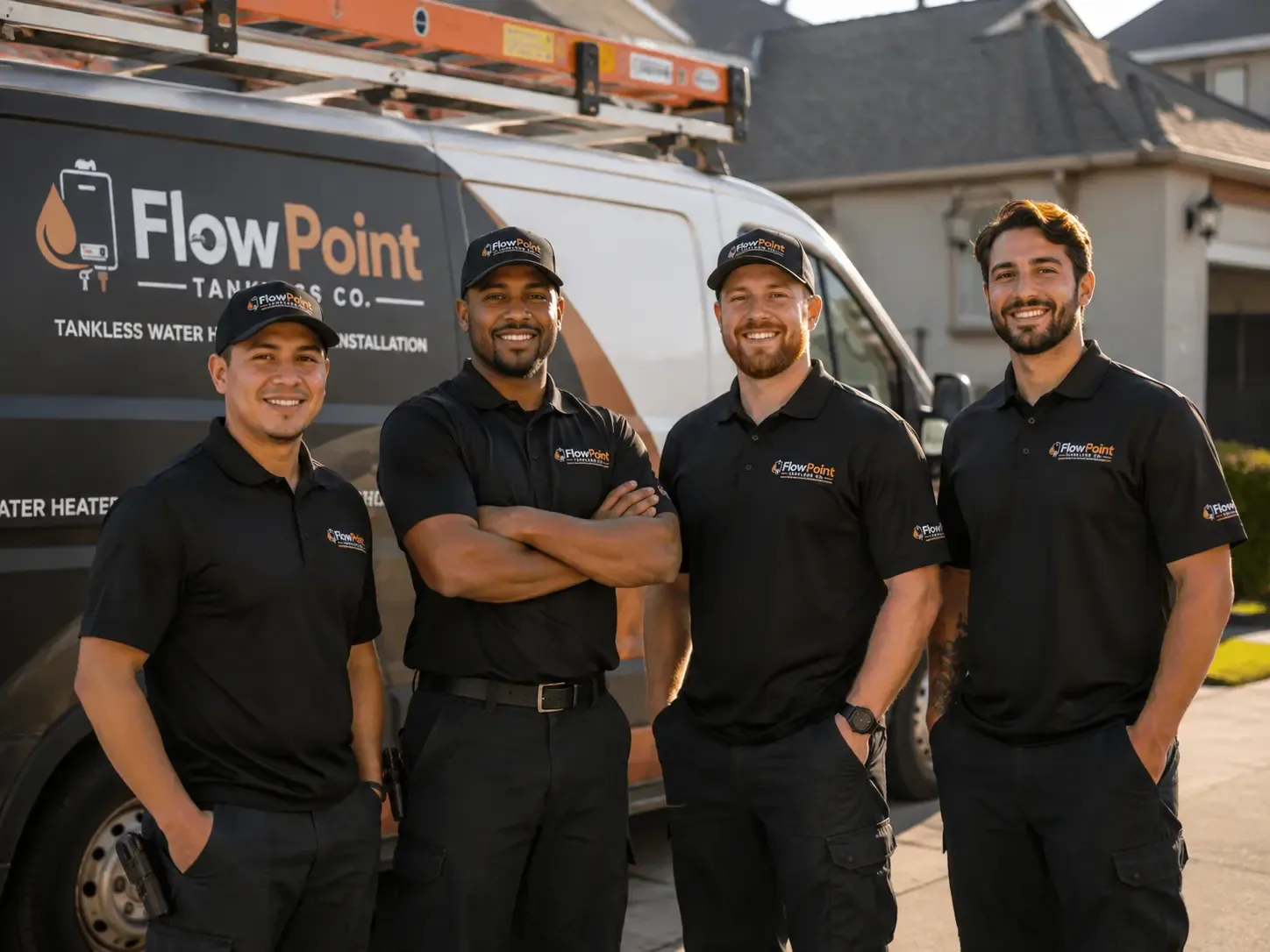 Tankless Water Heater Installation company in Malmo, NE